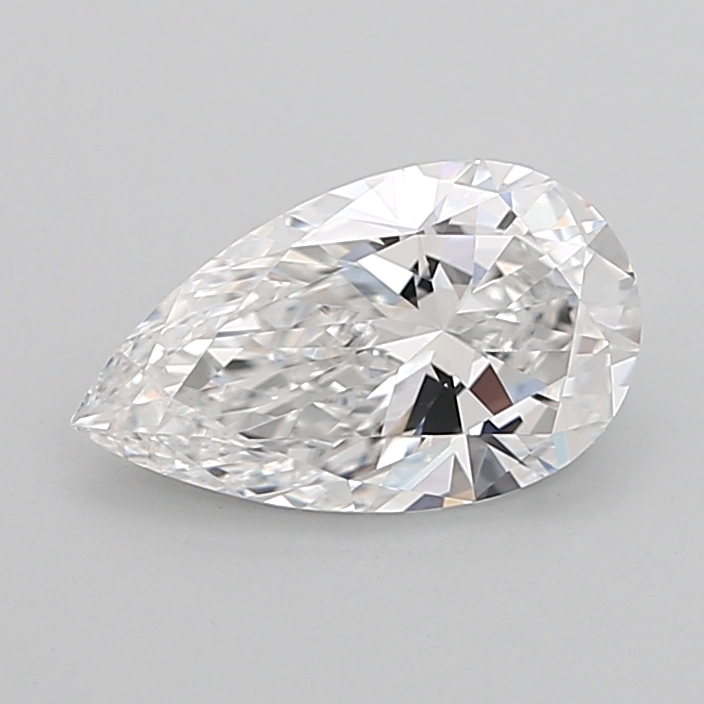 2.01ct Pear E VVS2 IGI