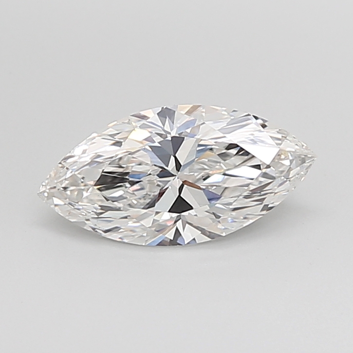 1.53ct Marquise F VS1 IGI