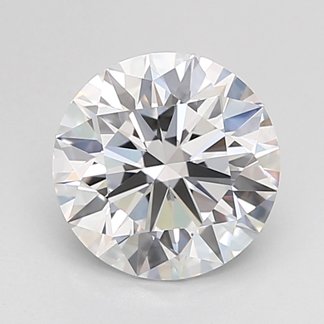 1.67ct Round E VVS2 IGI