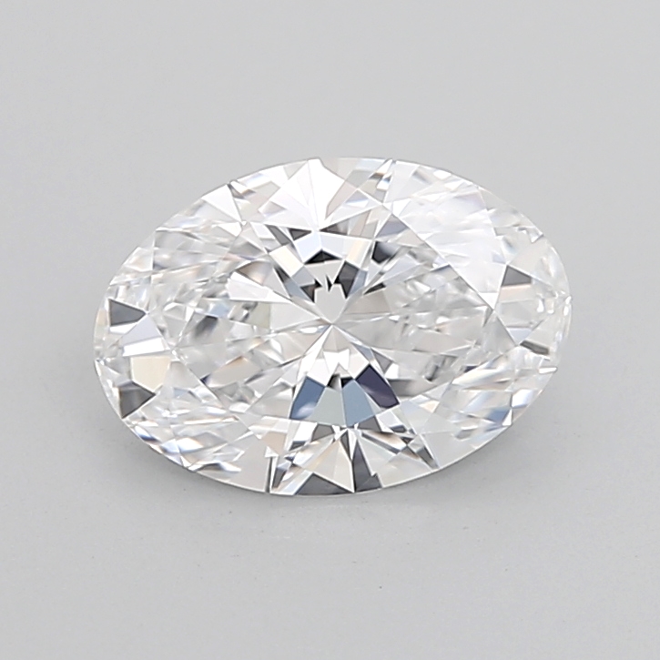 2.04ct Oval D IF IGI