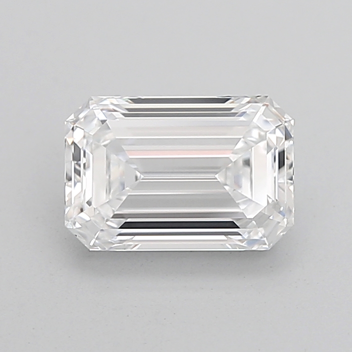 1.81ct Emerald D VVS2 IGI