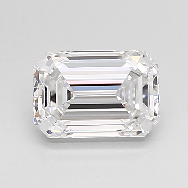 1.03ct Emerald D IF IGI