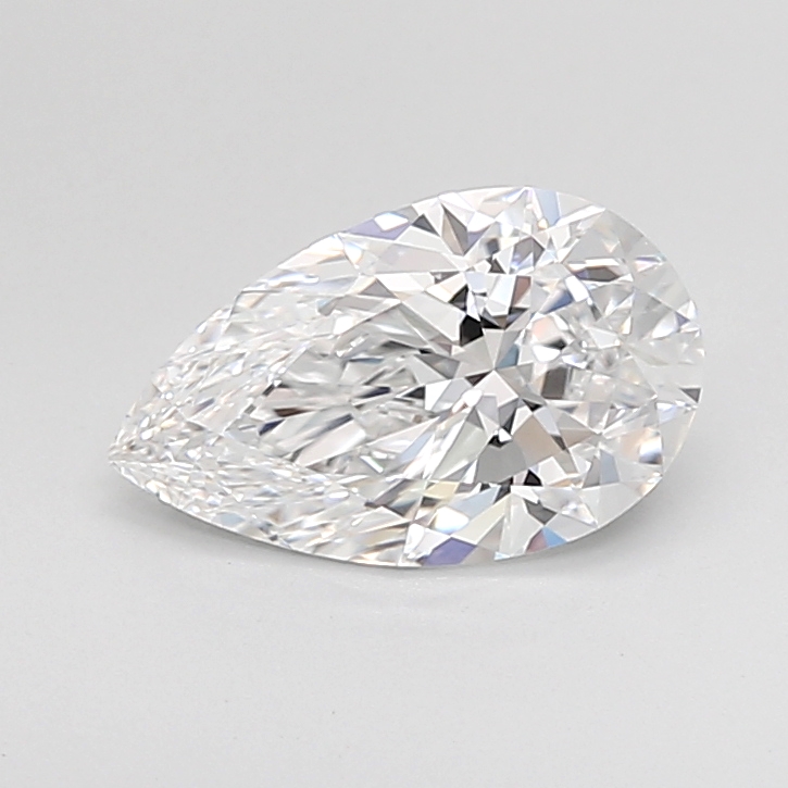 1.55ct Pear D VVS2 IGI