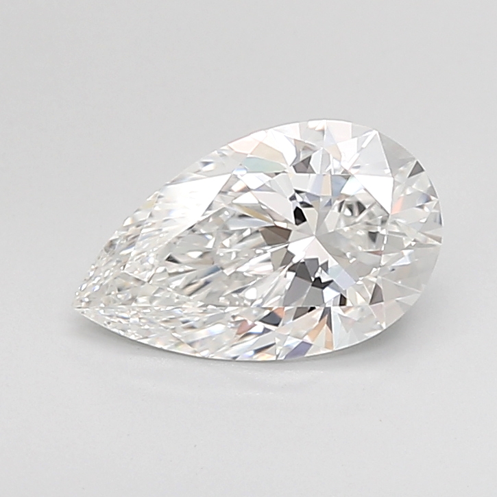 1.57ct Pear E VVS1 IGI