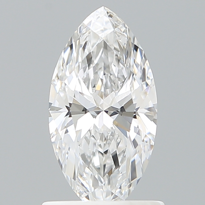1.04ct Marquise D VVS2 IGI