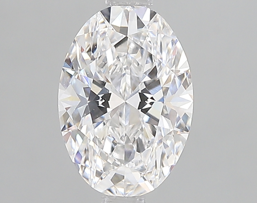 1.52ct Oval D VVS2 IGI