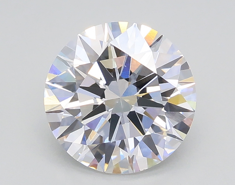 1.01 ct. round Lab Grown Diamond front image