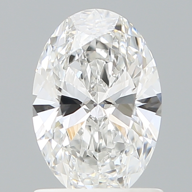 1.1ct Oval D VVS2 IGI