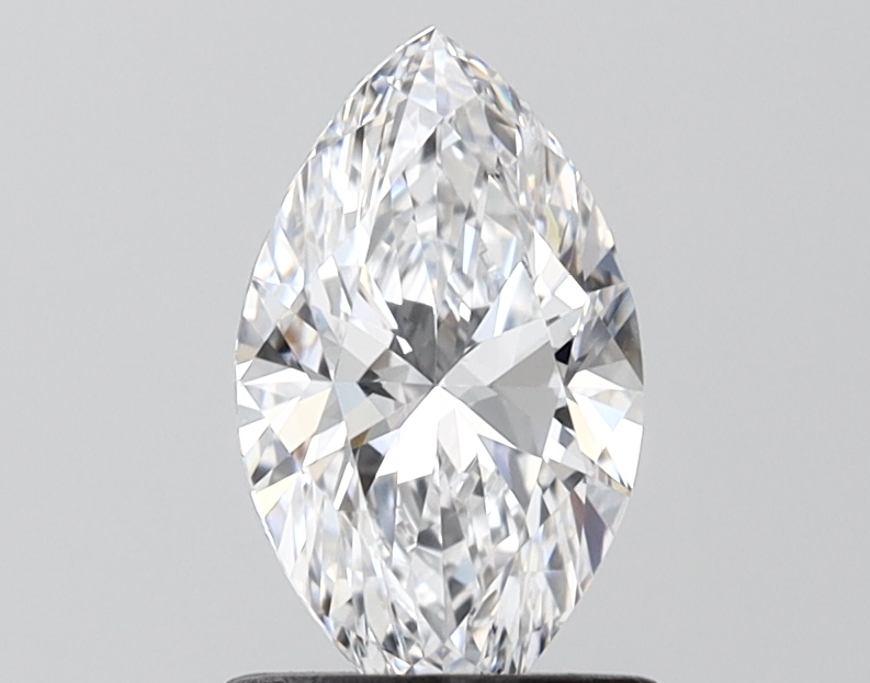 1.01ct Marquise D VVS2 IGI