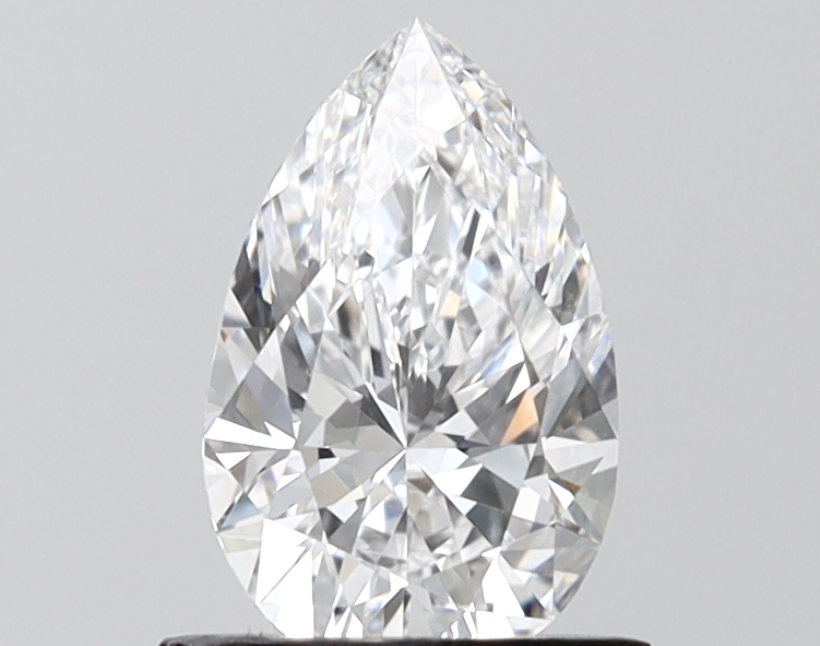 1.03ct Pear D VVS1 IGI