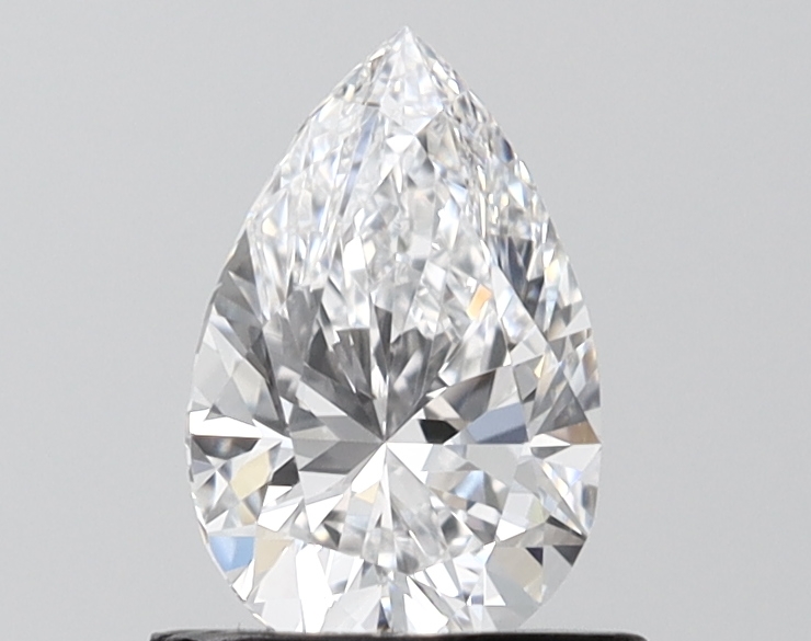 1.02ct Pear D VVS1 IGI