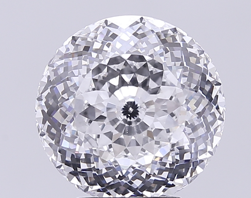 5.04ct PORTUGUESE E VVS2 IGI