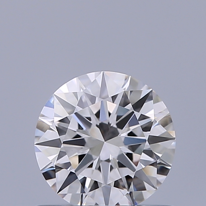 0.58ct Round E VS1 IGI