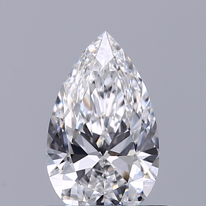 0.51ct Pear D VVS1 IGI