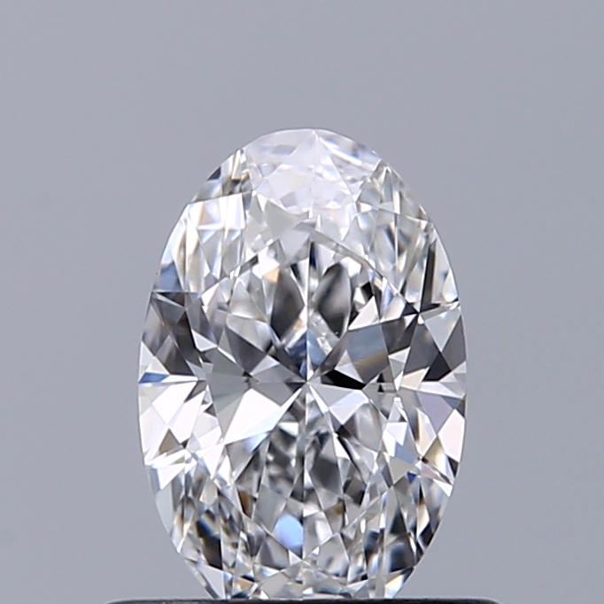 0.53ct Oval D VVS1 IGI