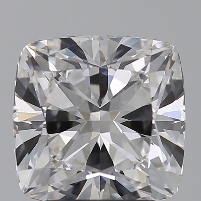 2.59ct Cushion E VVS2 GIA
