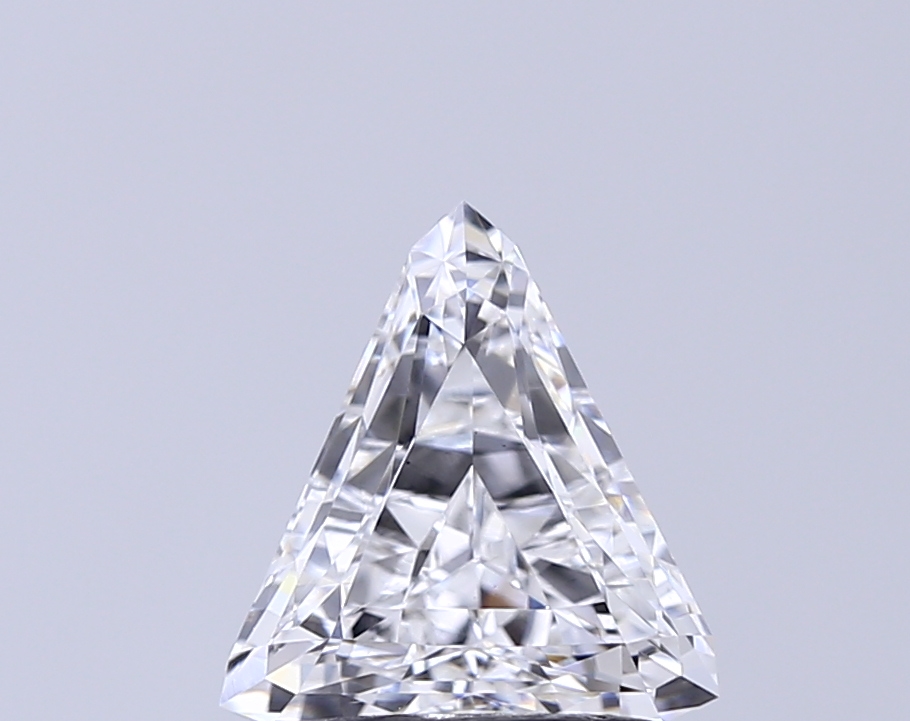 1.52ct Triangle D VS1 IGI