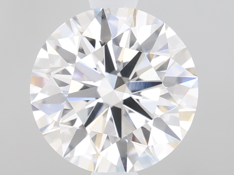 1.08ct Round E IF IGI
