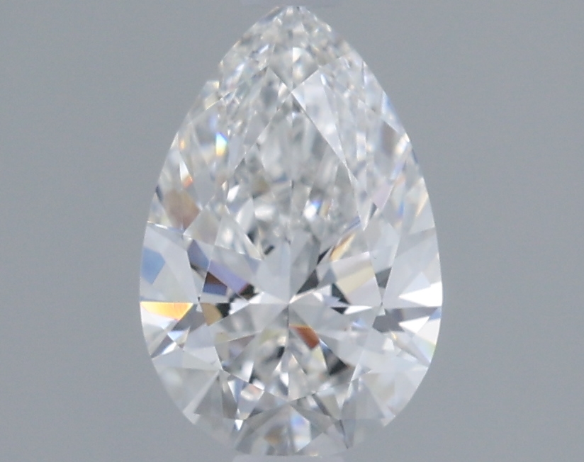 1.06 carat e VS1 EX Cut IGI pear diamond