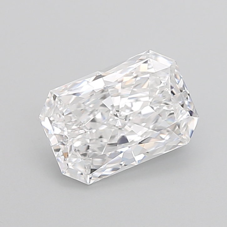 3.14ct Radiant D IF IGI