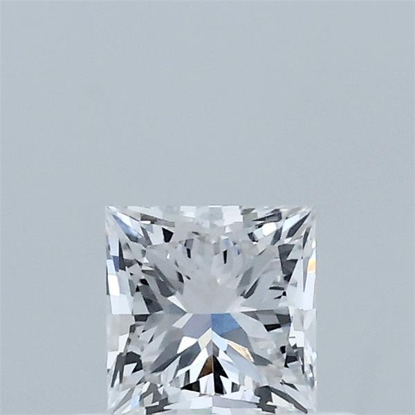 0.54ct Princess Lab-Grown Diamond · E/VVS2