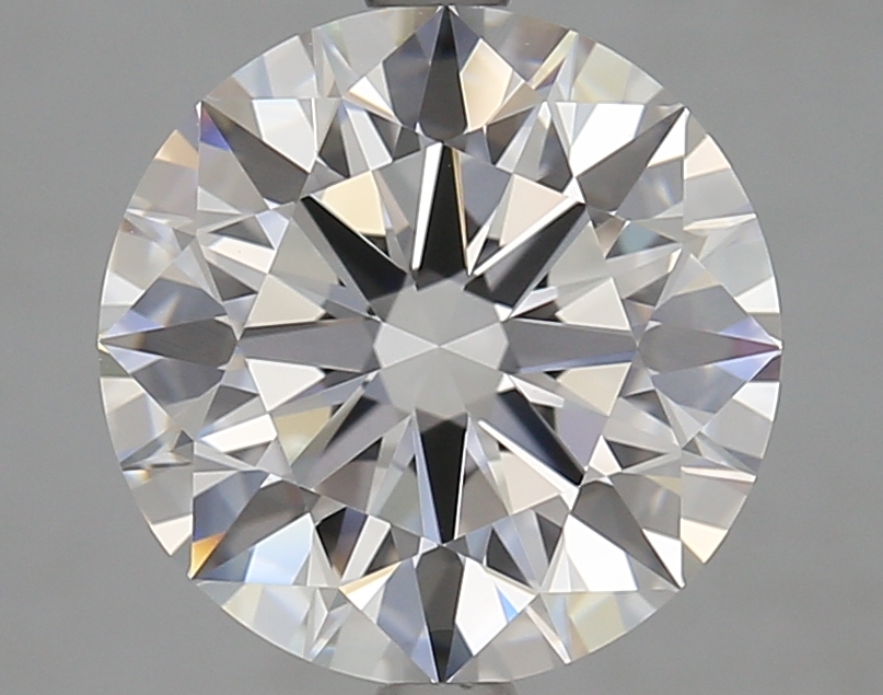 1.52ct Round D IF IGI