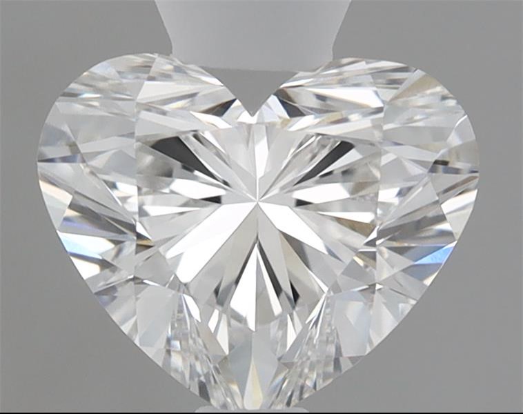 3.59ct Heart E VS1 IGI