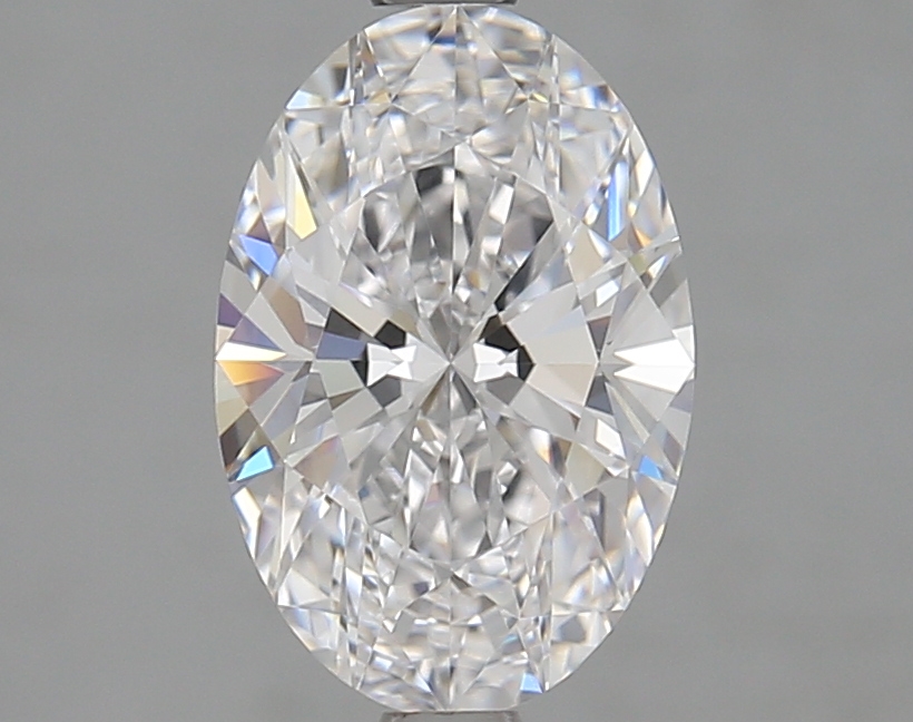 2.01ct Oval D VVS2 GIA