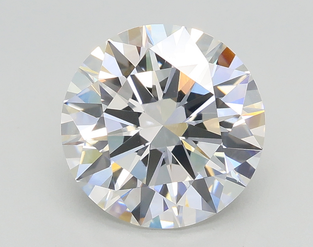 2.55 ct. round Lab Grown Diamond front image