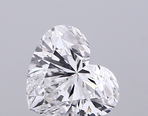 1.05ct Heart D VVS2 IGI