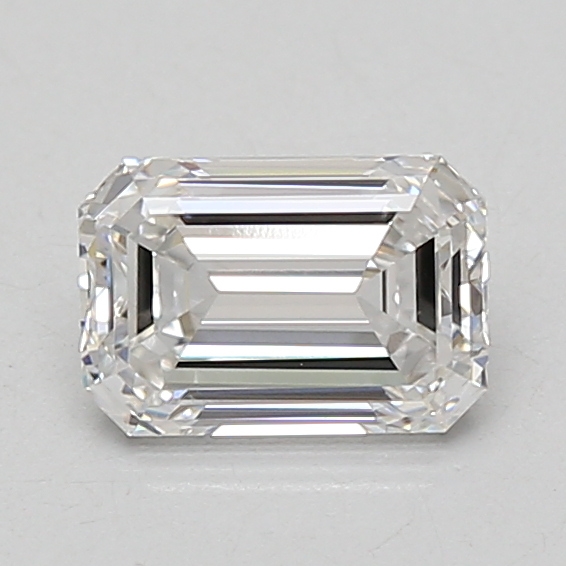 1.08ct Emerald E VVS2 IGI