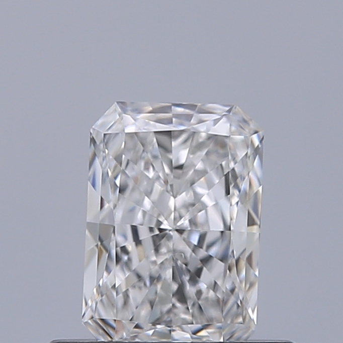 0.5ct Radiant D IF IGI
