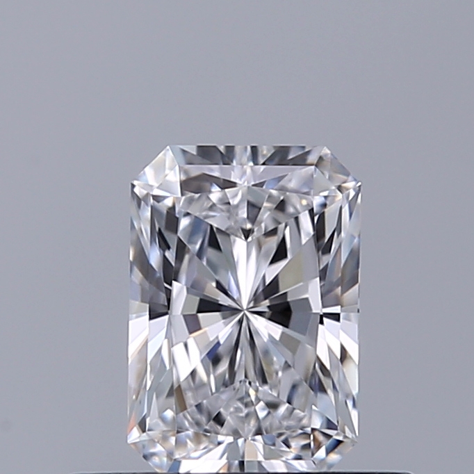 0.52ct Radiant D VVS1 IGI