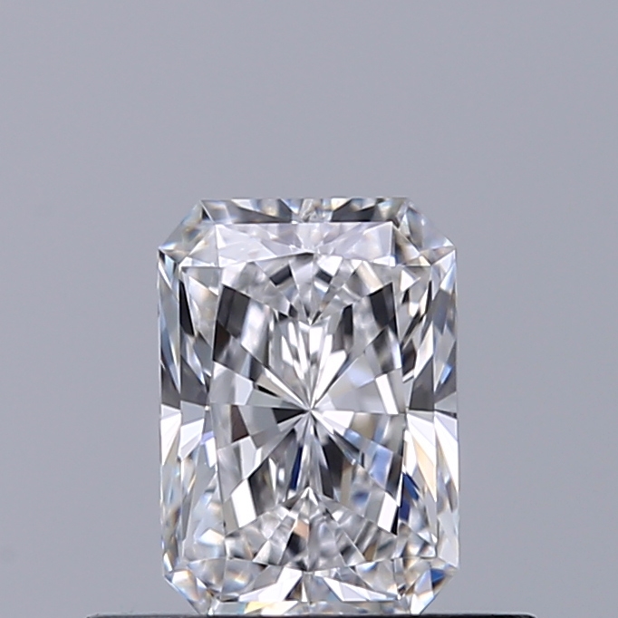 0.51ct Radiant D VVS1 IGI
