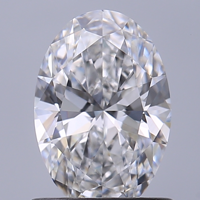 0.78ct Oval D VVS1 IGI