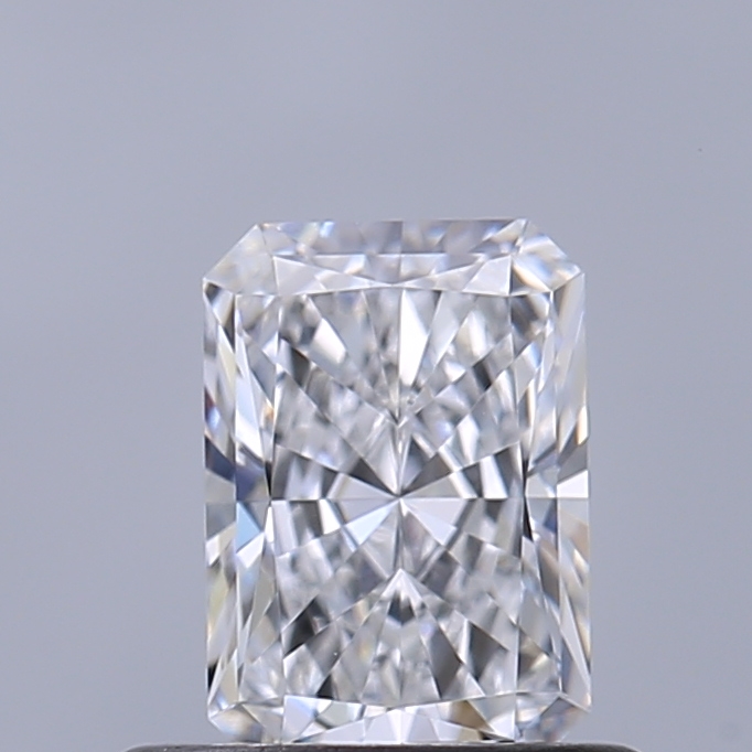 0.55ct Radiant D VVS1 IGI