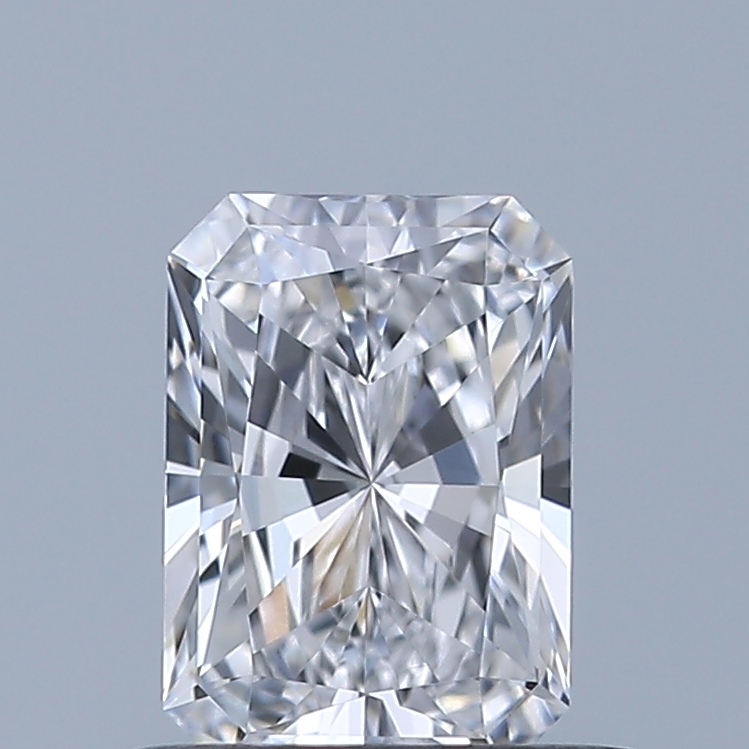 0.51ct Radiant D VVS1 IGI
