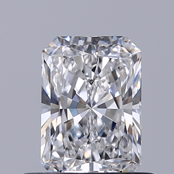 0.52ct Radiant D VVS1 IGI
