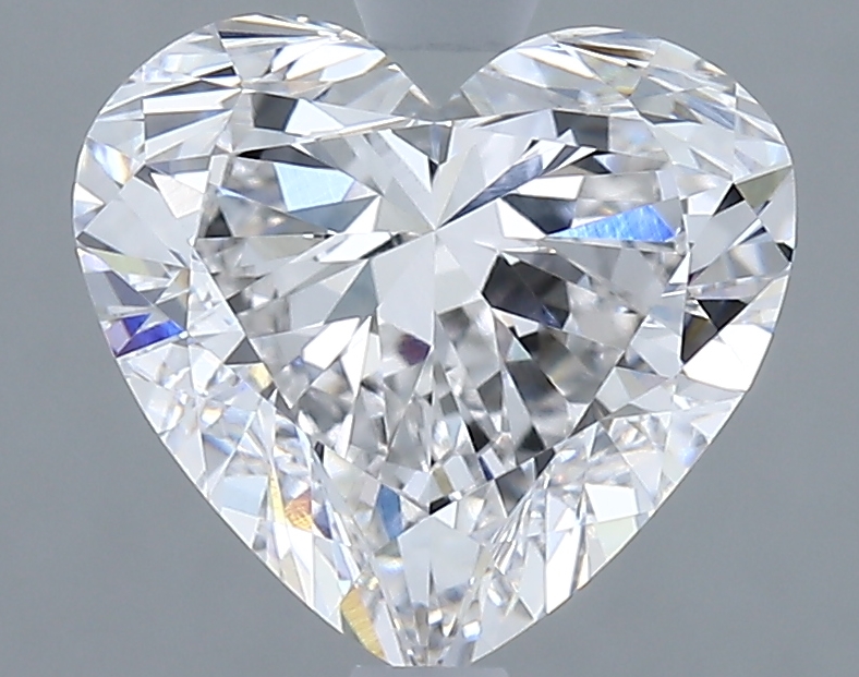 2.75ct Heart E VVS1 IGI