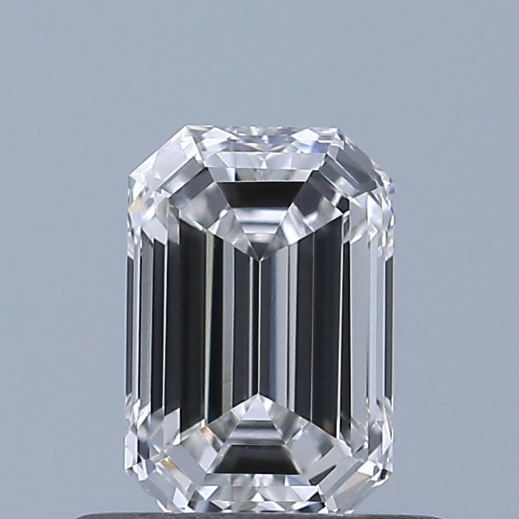 0.51ct Emerald E FL IGI