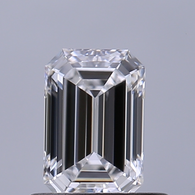 0.56ct Emerald D VVS1 IGI