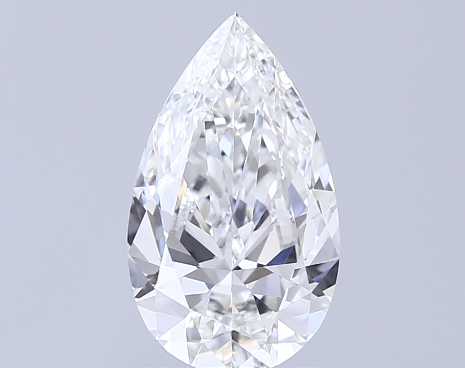 1.51 ct. pear Lab Grown Diamond front image