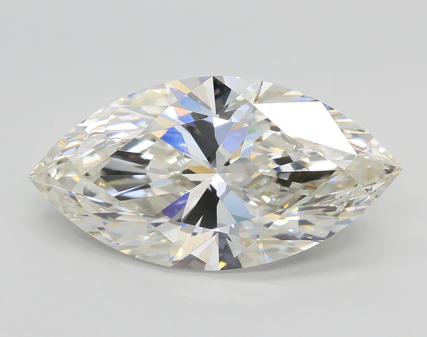 4.04 ct. marquise Lab Grown Diamond front image