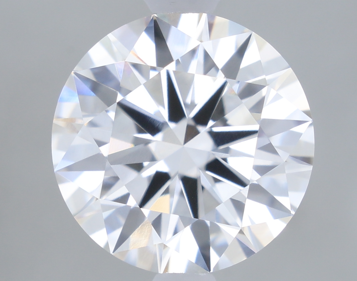 1.57ct Round F VVS1 IGI