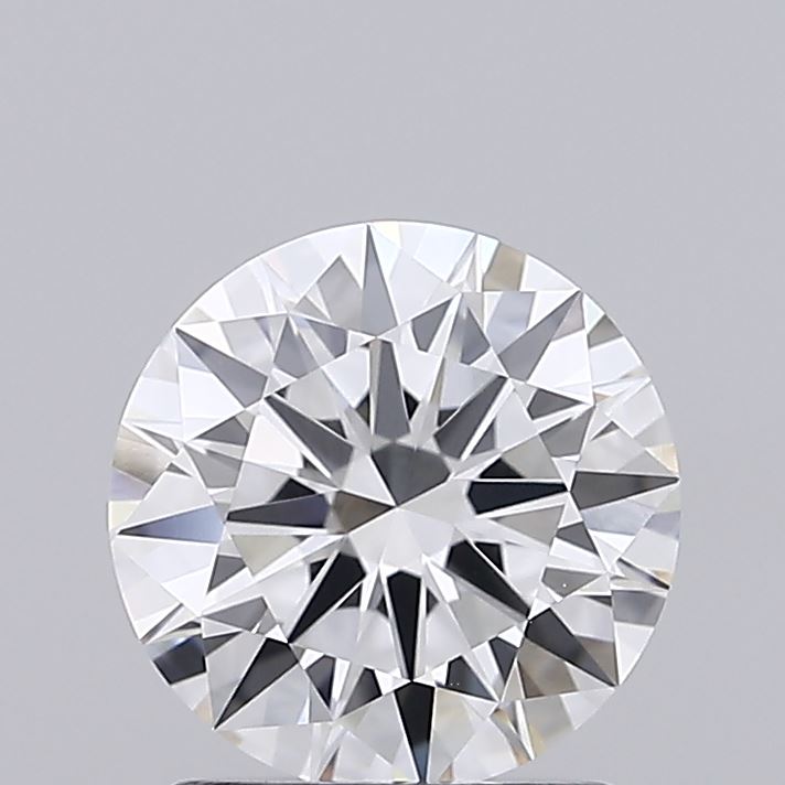 1.56ct Round F VVS1 IGI