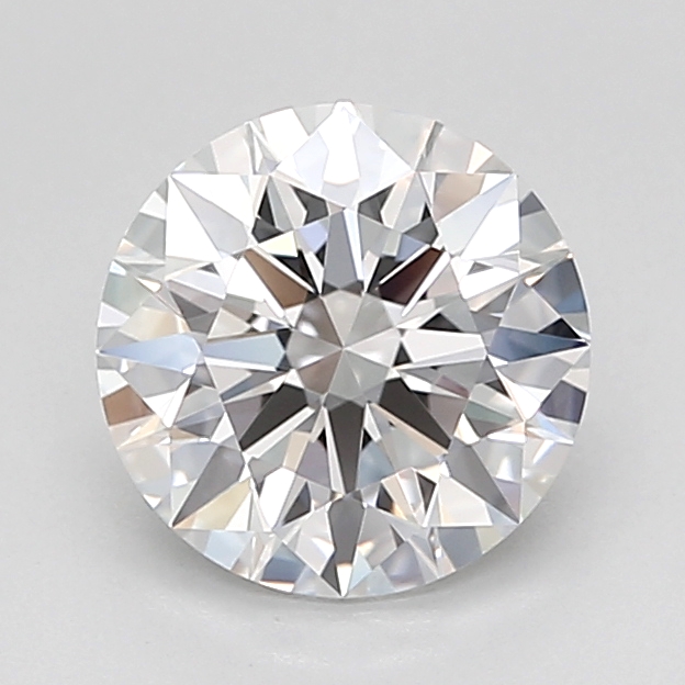 1.56 ct. round Lab Grown Diamond front image