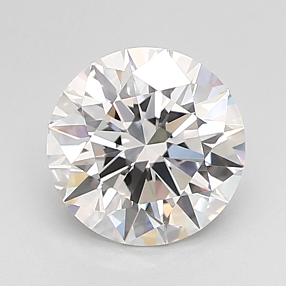 1.07 ct. round Lab Grown Diamond front image