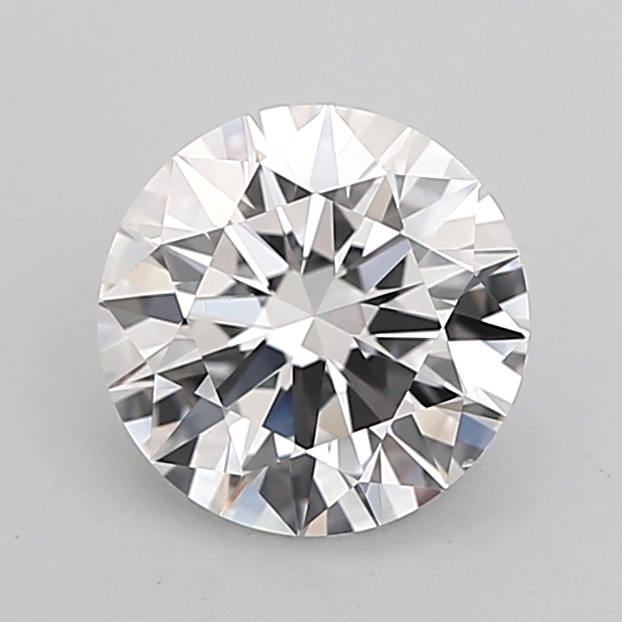 1.69 ct. round Lab Grown Diamond front image