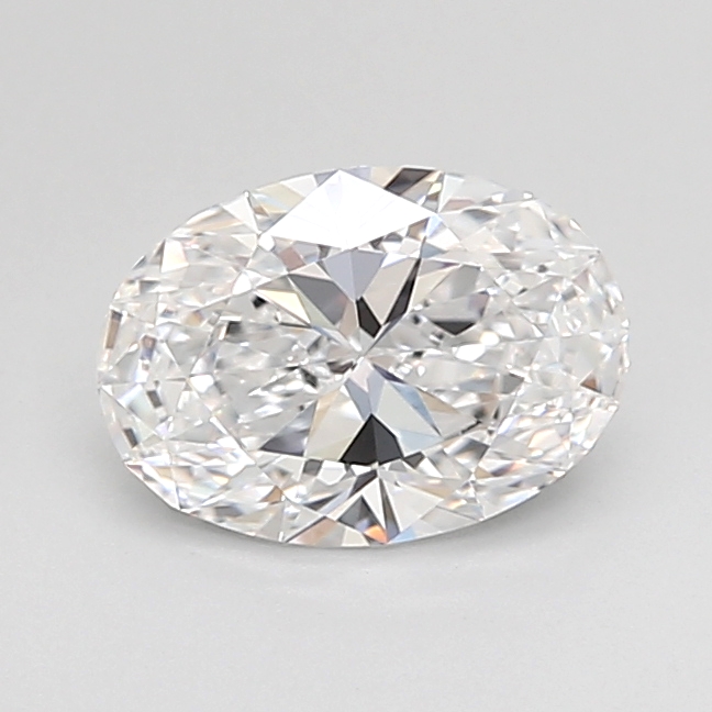 1.04 carat d VVS2 EX Cut IGI oval diamond