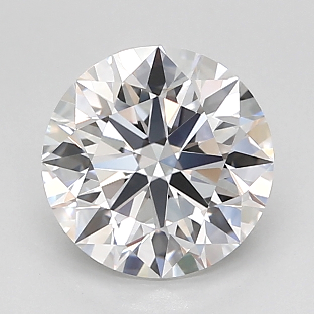 1.70 ct. round Lab Grown Diamond front image